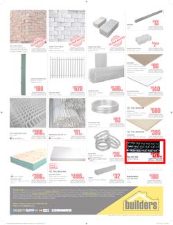 Builders Inland : Build More For Less (14 Nov - 17 Dec 2017), page 8