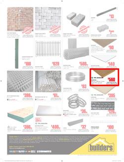 Builders Inland : Build More For Less (14 Nov - 17 Dec 2017), page 8