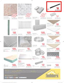 Builders Inland : Build More For Less (14 Nov - 17 Dec 2017), page 8