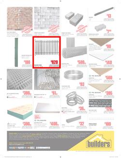 Builders Inland : Build More For Less (14 Nov - 17 Dec 2017), page 8