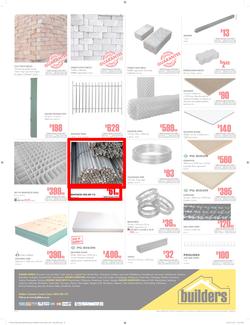 Builders Inland : Build More For Less (14 Nov - 17 Dec 2017), page 8
