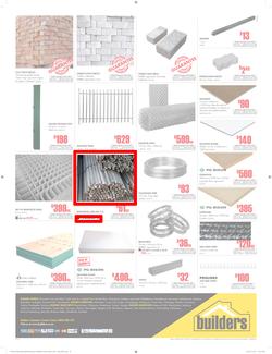 Builders Inland : Build More For Less (14 Nov - 17 Dec 2017), page 8