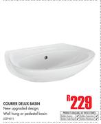 Courier Delux Basin