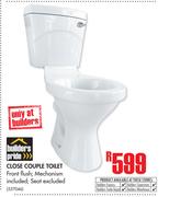 Builders Pride Close Couple Toilet