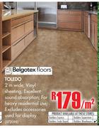 Belgotex Floors Toledo-Per Sqm