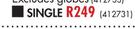 Radiant 2 FT Single Fluorscent Fitting With Diffuser-Each
