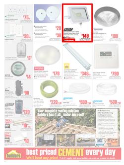 Builders WC & PE : Build More For Less (14 Nov - 17 Dec 2017), page 4