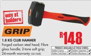 Grip 1.8kg Club Hammer