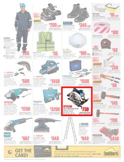 Builders WC & PE : Build More For Less (14 Nov - 17 Dec 2017), page 5