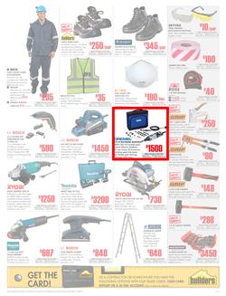 Builders WC & PE : Build More For Less (14 Nov - 17 Dec 2017), page 5