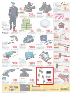 Builders WC & PE : Build More For Less (14 Nov - 17 Dec 2017), page 5