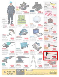Builders WC & PE : Build More For Less (14 Nov - 17 Dec 2017), page 5