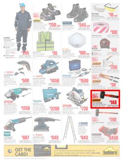 Builders WC & PE : Build More For Less (14 Nov - 17 Dec 2017), page 5