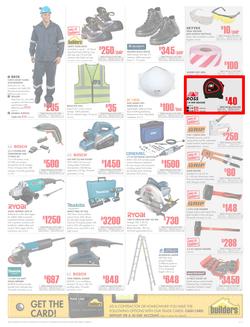 Builders WC & PE : Build More For Less (14 Nov - 17 Dec 2017), page 5