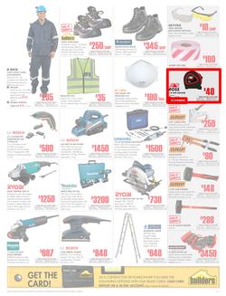 Builders WC & PE : Build More For Less (14 Nov - 17 Dec 2017), page 5