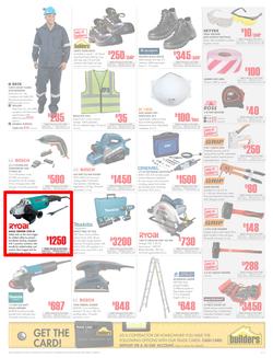 Builders WC & PE : Build More For Less (14 Nov - 17 Dec 2017), page 5