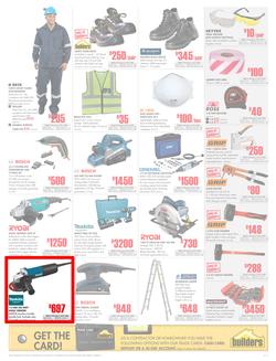 Builders WC & PE : Build More For Less (14 Nov - 17 Dec 2017), page 5