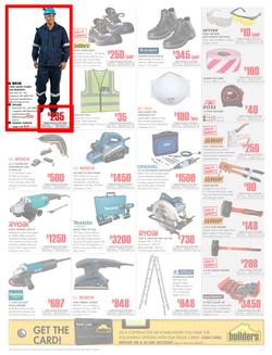 Builders WC & PE : Build More For Less (14 Nov - 17 Dec 2017), page 5