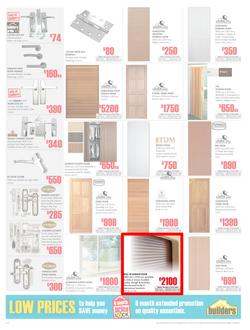 Builders WC & PE : Build More For Less (14 Nov - 17 Dec 2017), page 6