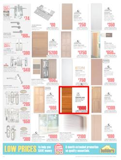 Builders WC & PE : Build More For Less (14 Nov - 17 Dec 2017), page 6
