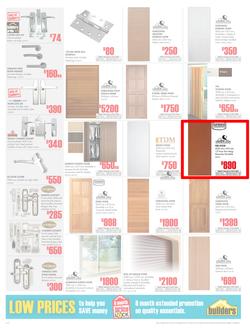 Builders WC & PE : Build More For Less (14 Nov - 17 Dec 2017), page 6