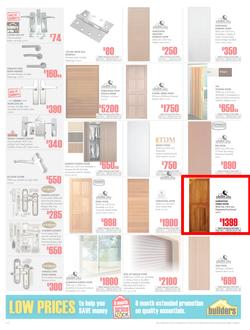 Builders WC & PE : Build More For Less (14 Nov - 17 Dec 2017), page 6