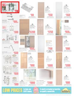 Builders WC & PE : Build More For Less (14 Nov - 17 Dec 2017), page 6