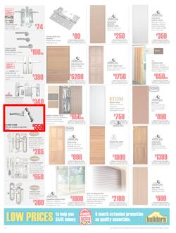 Builders WC & PE : Build More For Less (14 Nov - 17 Dec 2017), page 6
