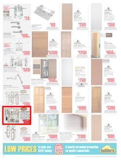 Builders WC & PE : Build More For Less (14 Nov - 17 Dec 2017), page 6