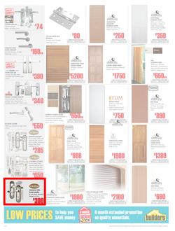Builders WC & PE : Build More For Less (14 Nov - 17 Dec 2017), page 6