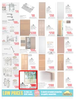 Builders WC & PE : Build More For Less (14 Nov - 17 Dec 2017), page 6