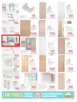 Builders WC & PE : Build More For Less (14 Nov - 17 Dec 2017), page 6
