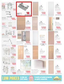 Builders WC & PE : Build More For Less (14 Nov - 17 Dec 2017), page 6