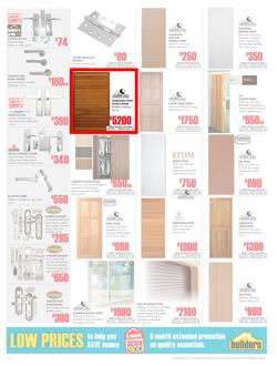 Builders WC & PE : Build More For Less (14 Nov - 17 Dec 2017), page 6