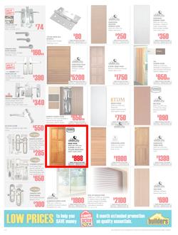 Builders WC & PE : Build More For Less (14 Nov - 17 Dec 2017), page 6