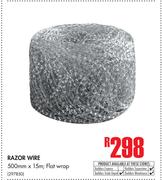 Bronze Wire