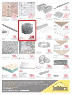 Builders WC & PE : Build More For Less (14 Nov - 17 Dec 2017), page 8