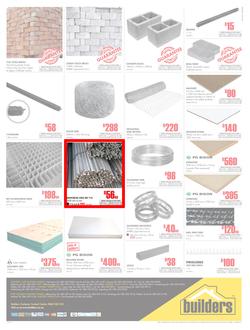 Builders WC & PE : Build More For Less (14 Nov - 17 Dec 2017), page 8