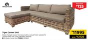 Design House DH Kyoto Corner Unit