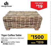 Design House DH Kyoto Coffee Table