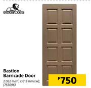 Swartland Bastion Barricade Door-2032m (h) x 813mm (w)
