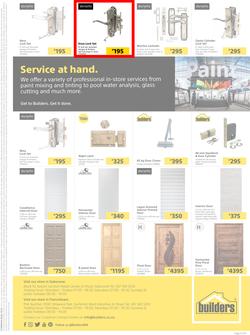 Builders Botswana : Here's To Your Summertime Retreat (15 November - 05 December 2022), page 4
