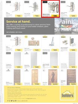 Builders Botswana : Here's To Your Summertime Retreat (15 November - 05 December 2022), page 4