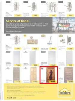 Builders Botswana : Here's To Your Summertime Retreat (15 November - 05 December 2022), page 4