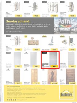 Builders Botswana : Here's To Your Summertime Retreat (15 November - 05 December 2022), page 4