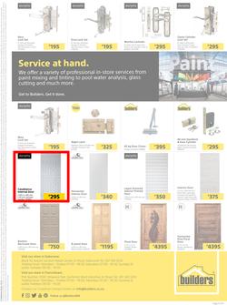 Builders Botswana : Here's To Your Summertime Retreat (15 November - 05 December 2022), page 4