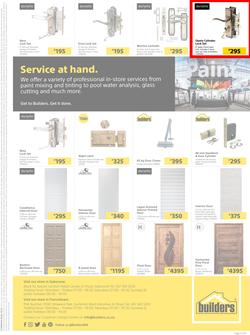 Builders Botswana : Here's To Your Summertime Retreat (15 November - 05 December 2022), page 4