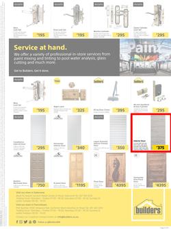 Builders Botswana : Here's To Your Summertime Retreat (15 November - 05 December 2022), page 4