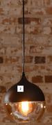 DH Glass Pendant Light-210mm x 180mm
