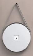 DH Round Rope Mirror 510mm